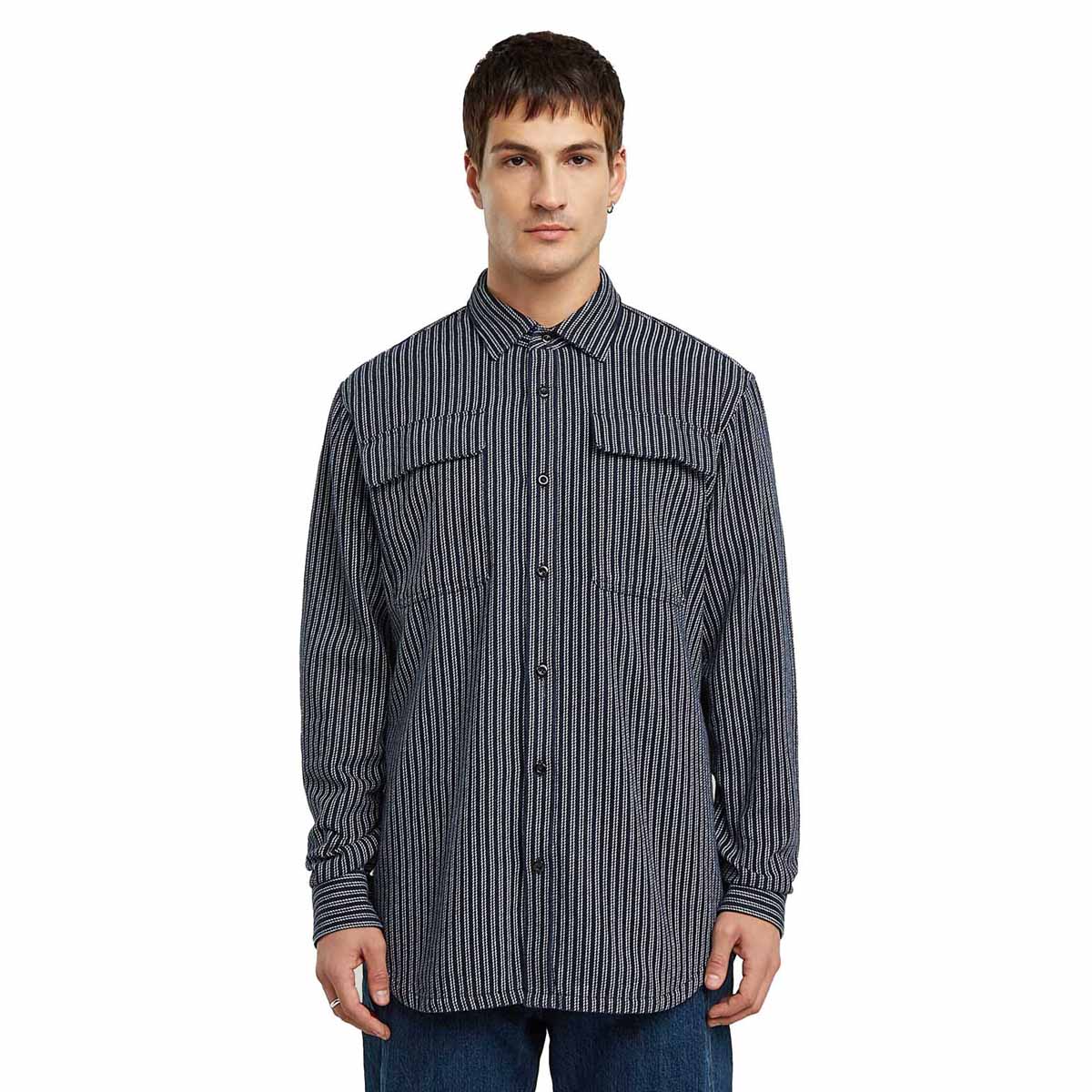 G-Star Cpo Regular Long Sleeve Shirt